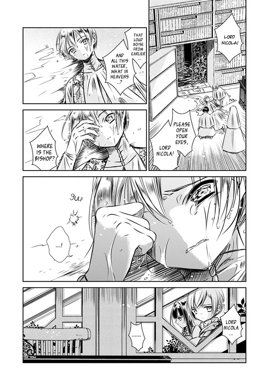 Majo no Shinzou Chapter 8 page 30
