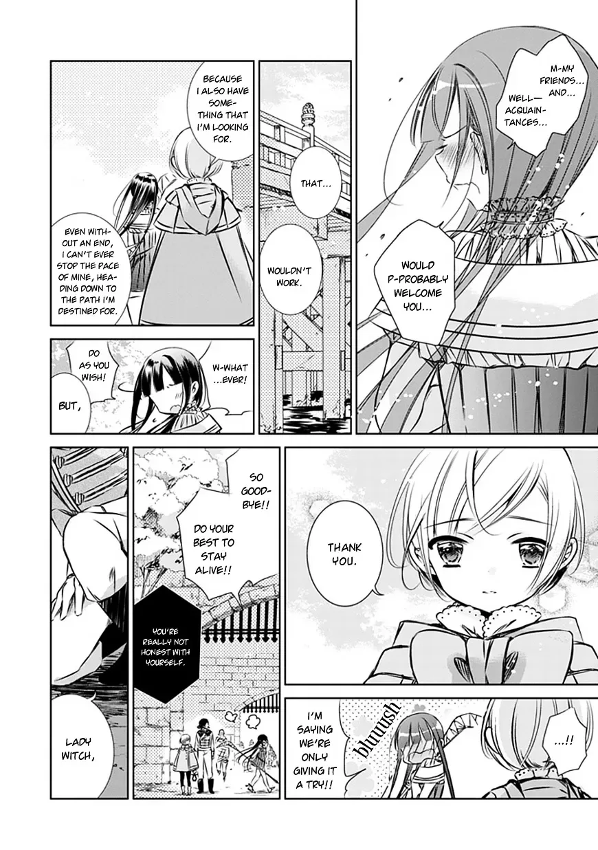 Majo no Shinzou Chapter 8 page 32