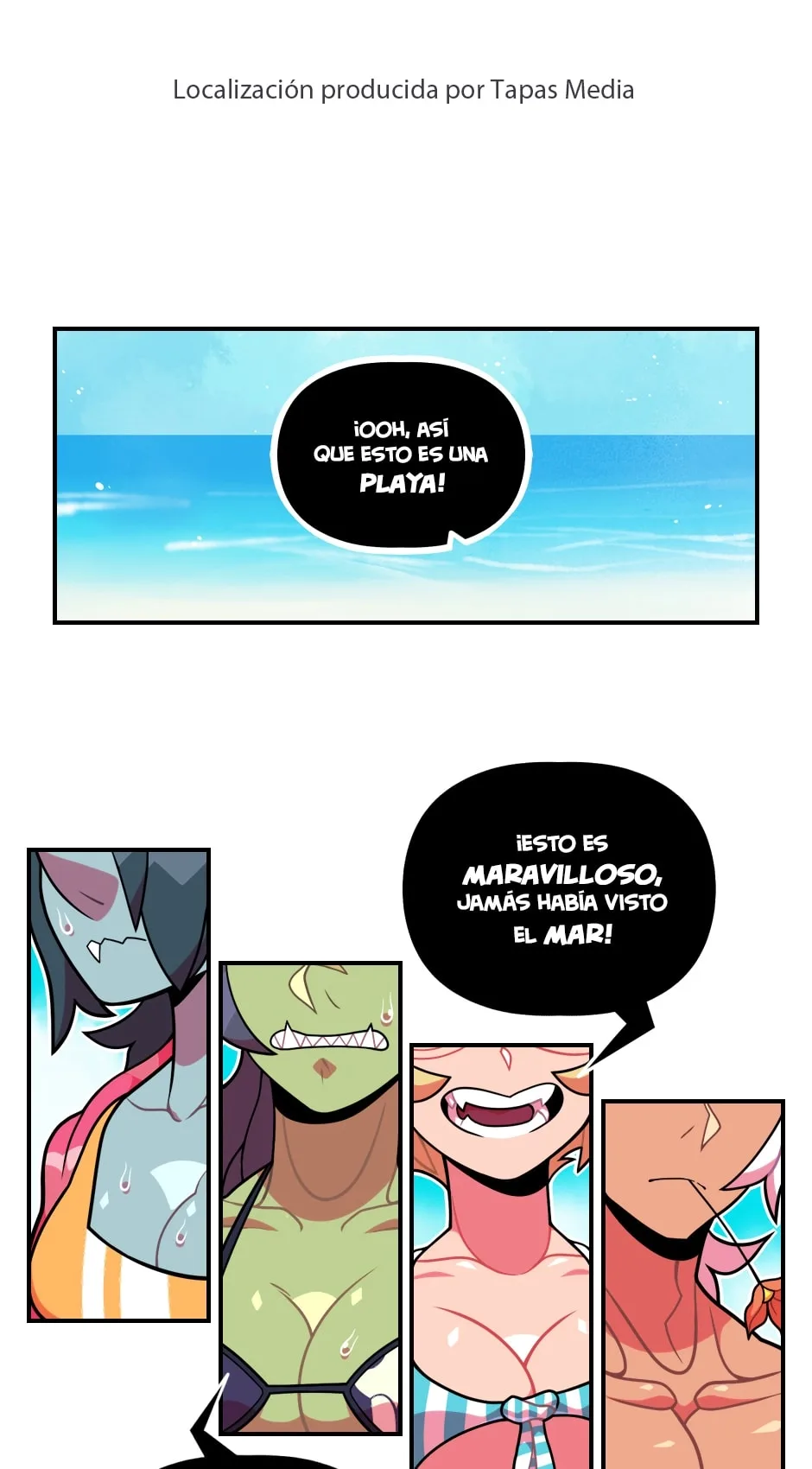 Majo no Shinzou Chapter 80.1 page 2