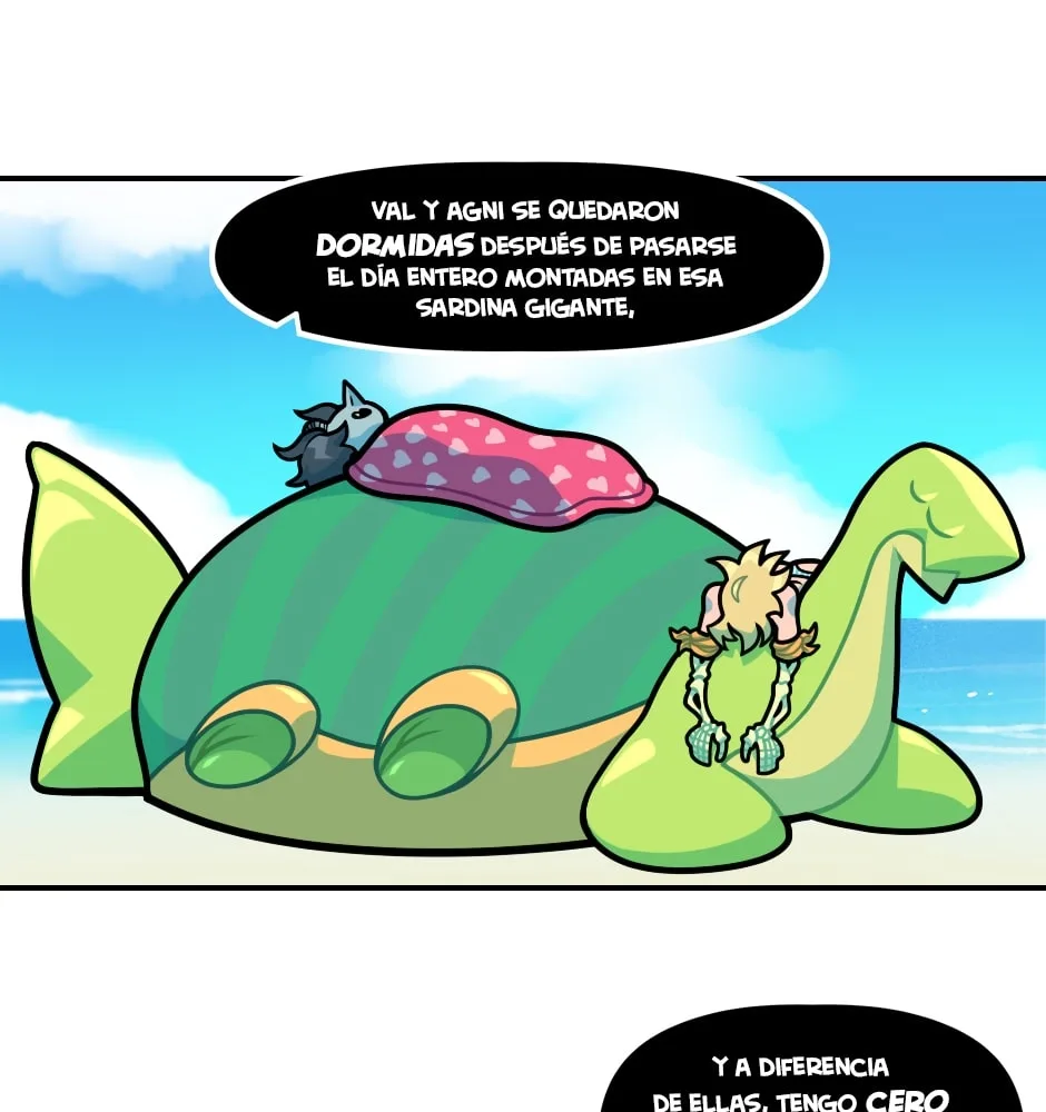 Majo no Shinzou Chapter 80.1 page 29