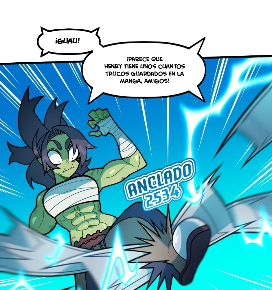 Majo no Shinzou Chapter 80 page 8