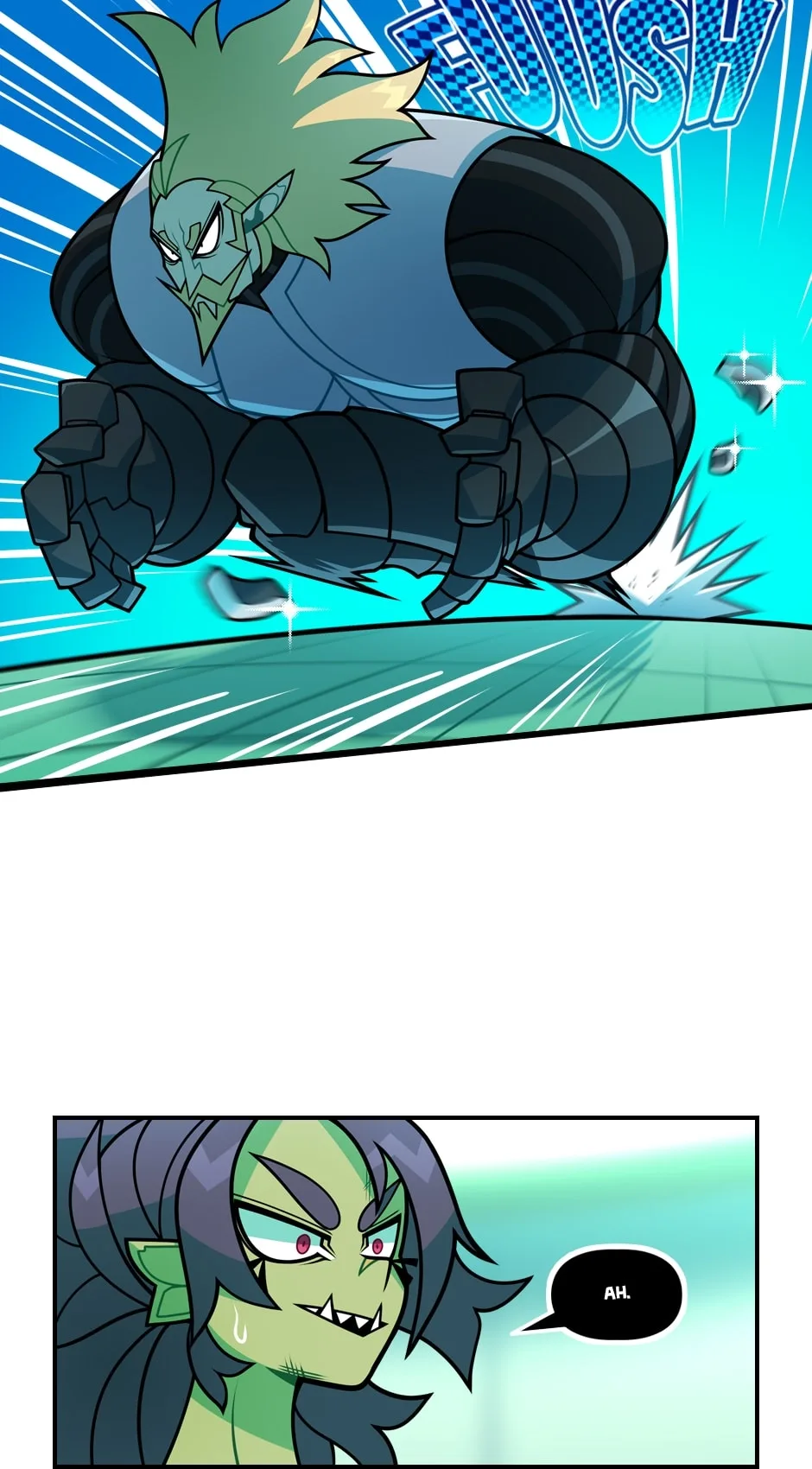 Majo no Shinzou Chapter 80 page 3