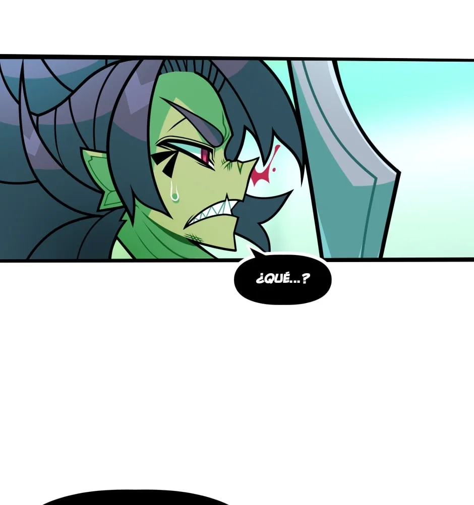 Majo no Shinzou Chapter 80 page 36