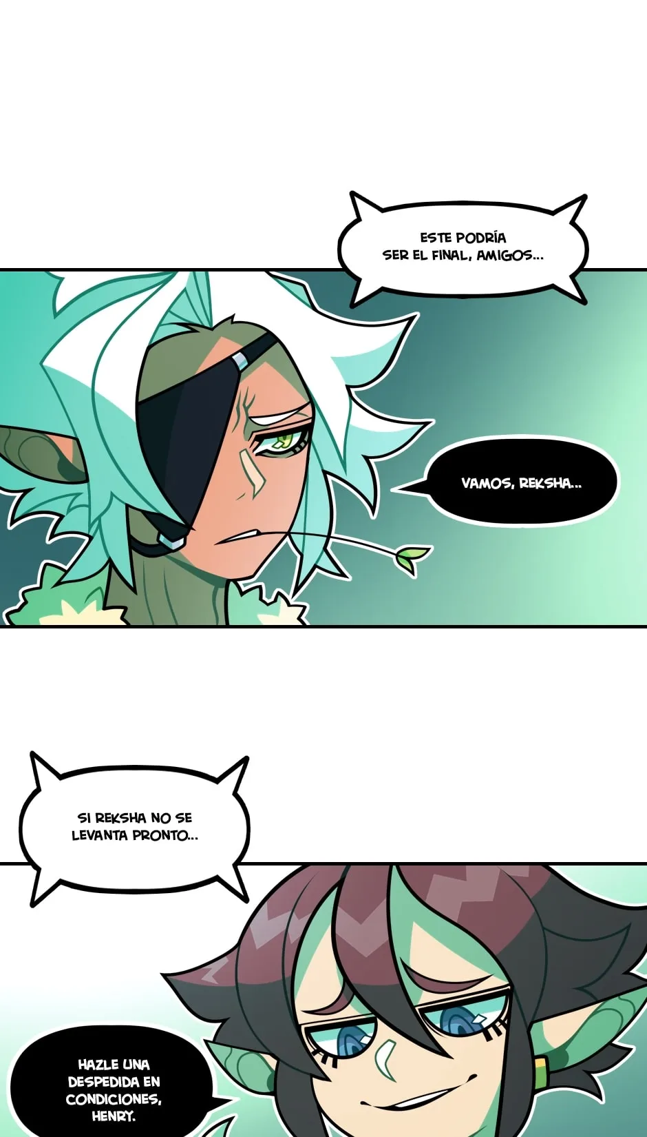 Majo no Shinzou Chapter 80 page 44