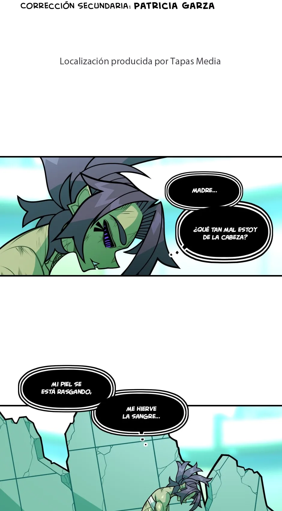 Majo no Shinzou Chapter 82 page 2