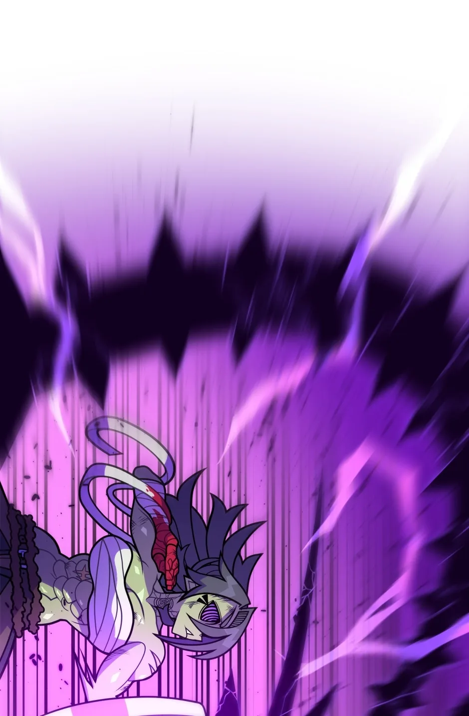 Majo no Shinzou Chapter 82 page 40