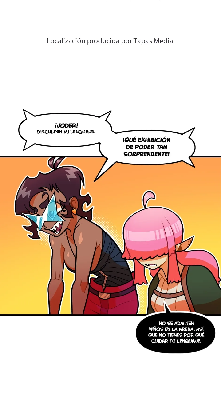 Majo no Shinzou Chapter 83 page 2