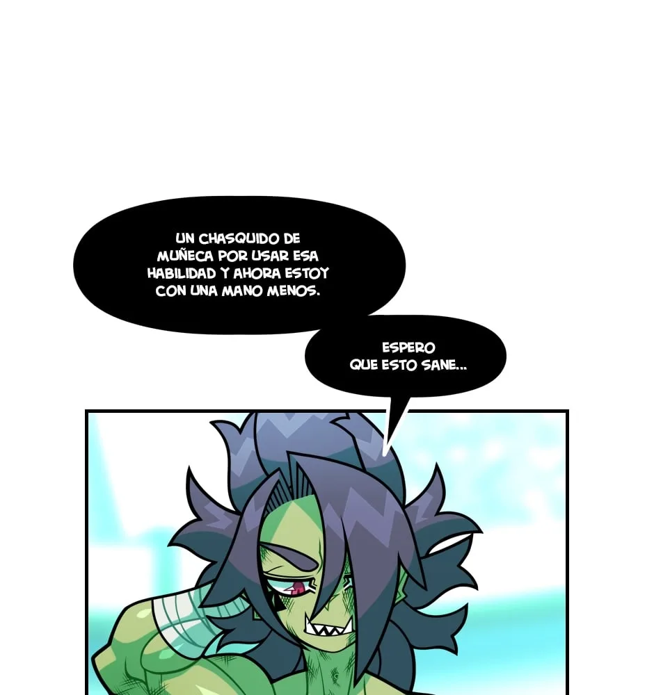 Majo no Shinzou Chapter 83 page 12