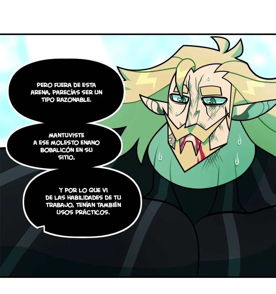 Majo no Shinzou Chapter 83 page 21