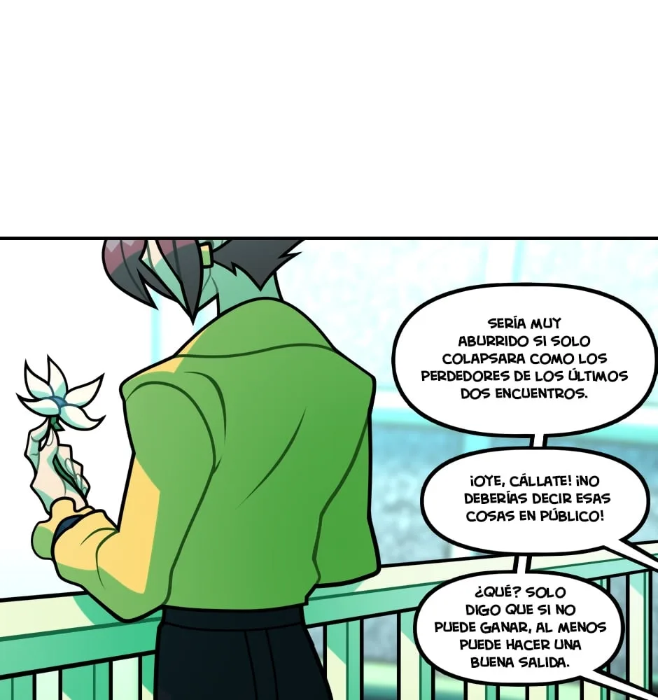 Majo no Shinzou Chapter 83 page 8