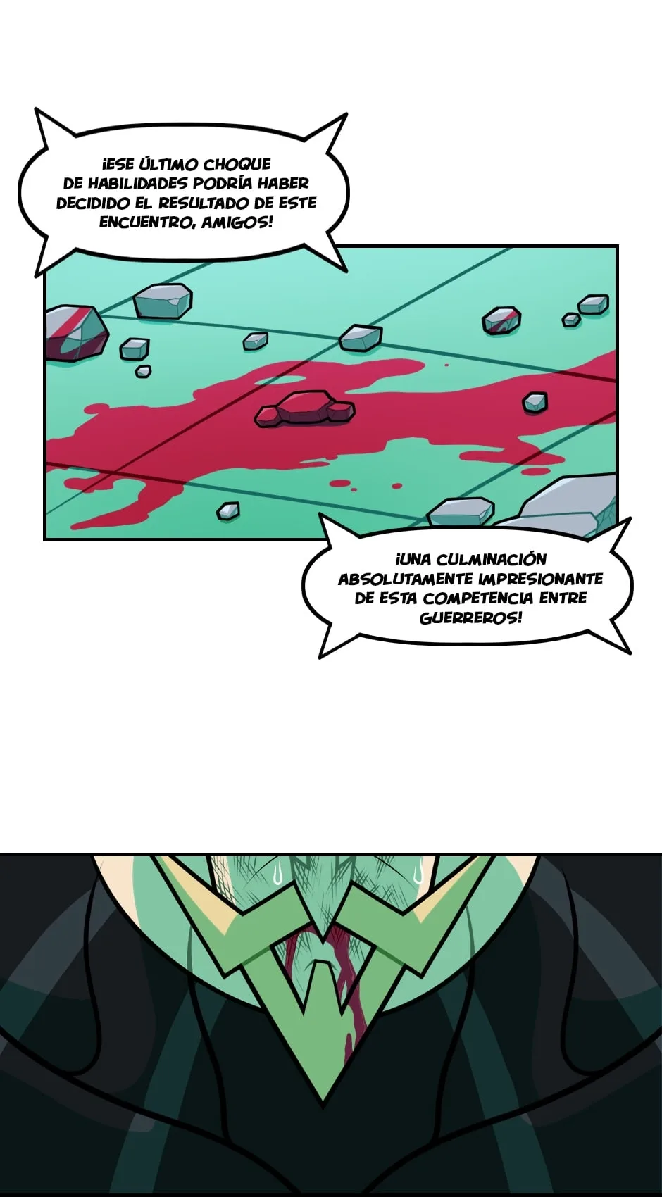 Majo no Shinzou Chapter 83 page 3