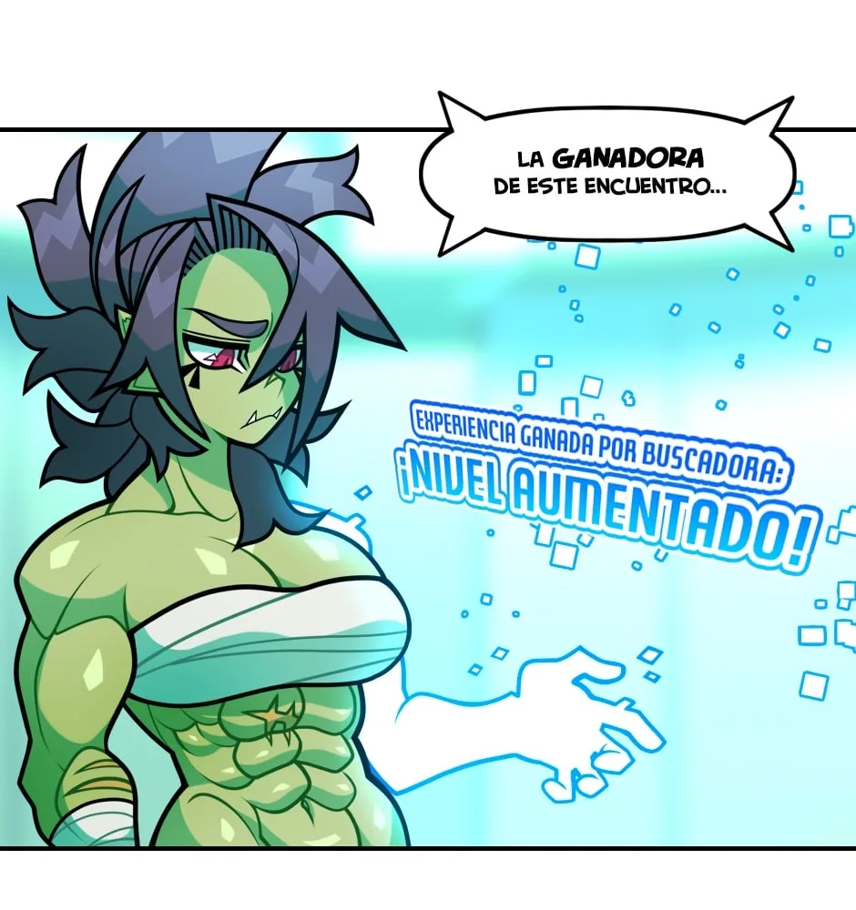Majo no Shinzou Chapter 83 page 34