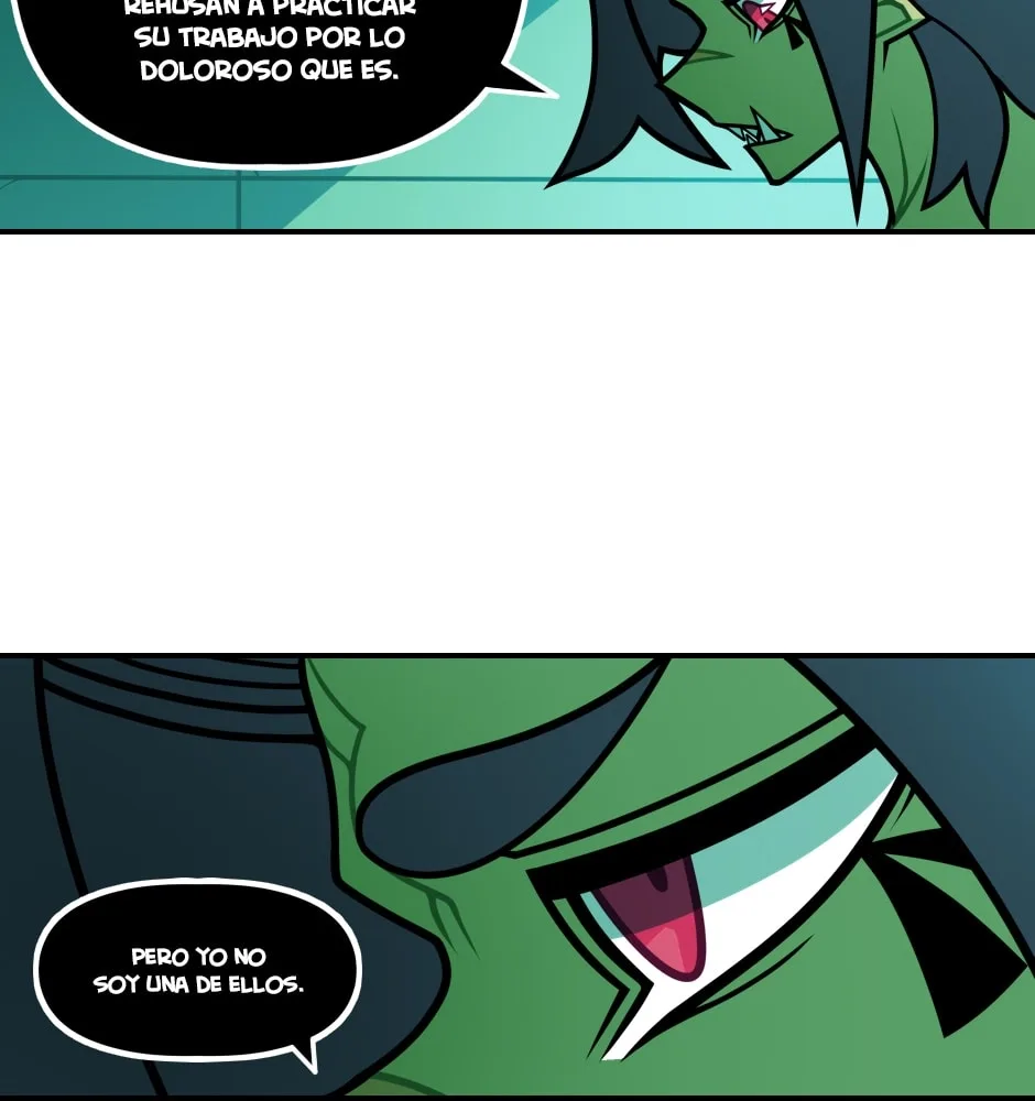 Majo no Shinzou Chapter 84 page 19