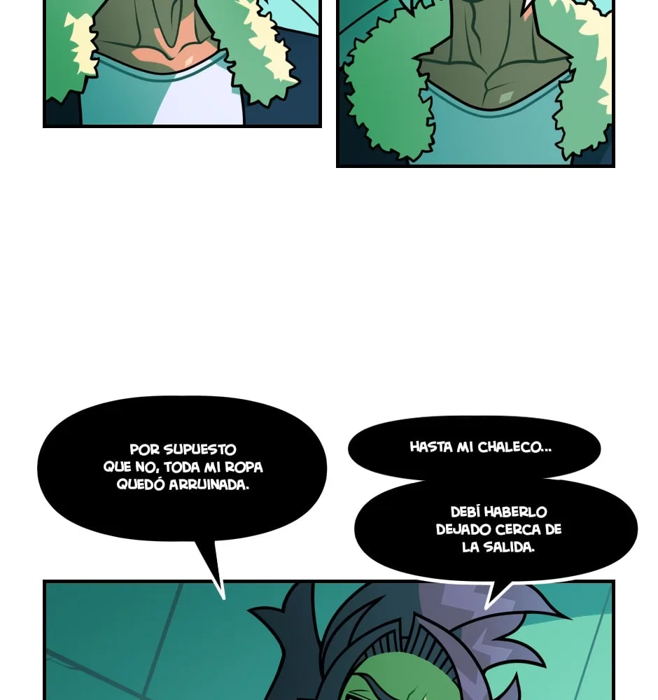 Majo no Shinzou Chapter 84 page 5