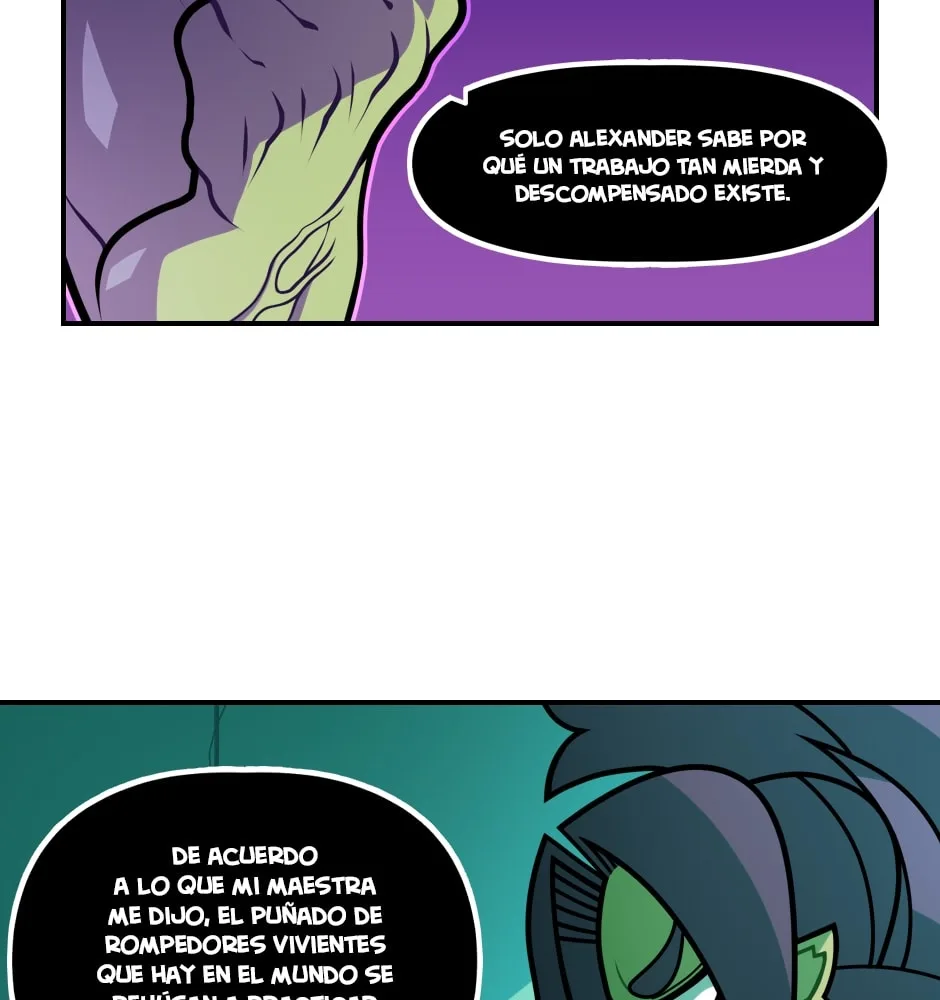 Majo no Shinzou Chapter 84 page 18