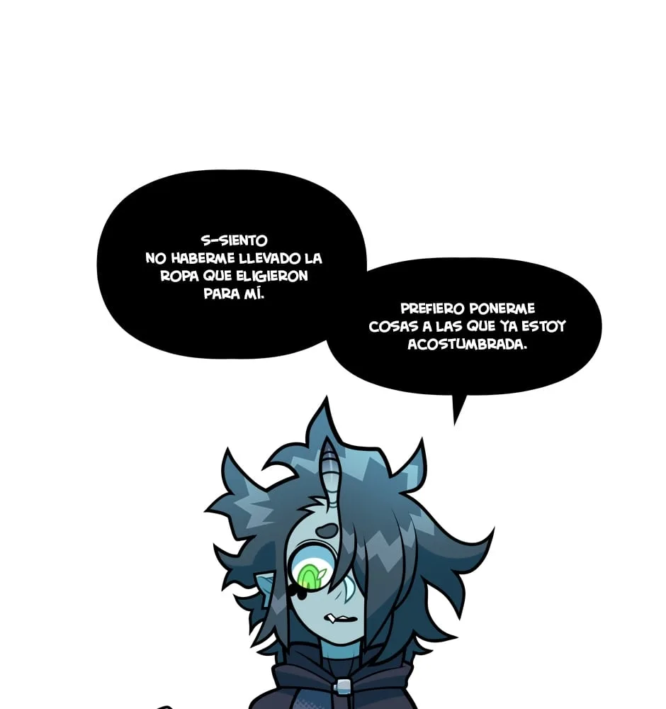 Majo no Shinzou Chapter 84 page 30