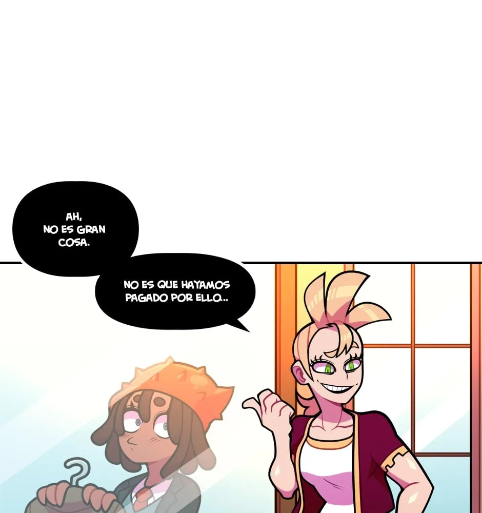 Majo no Shinzou Chapter 84 page 32