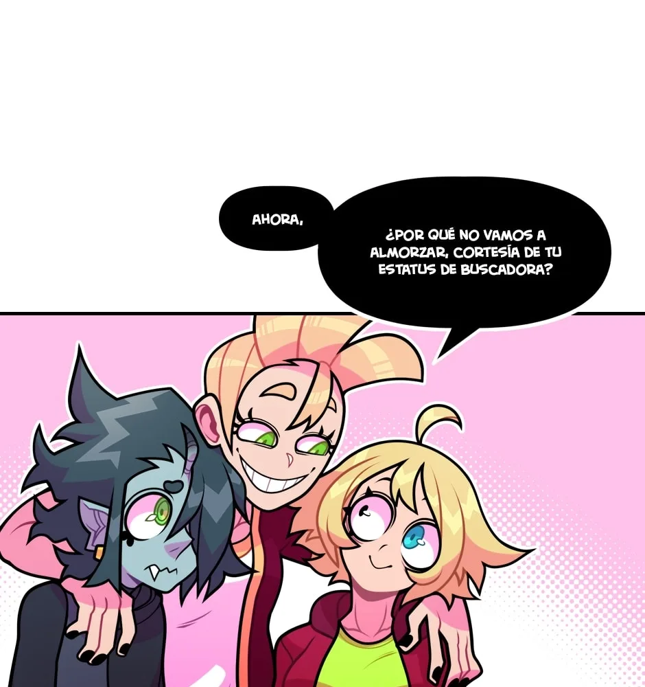 Majo no Shinzou Chapter 84 page 36