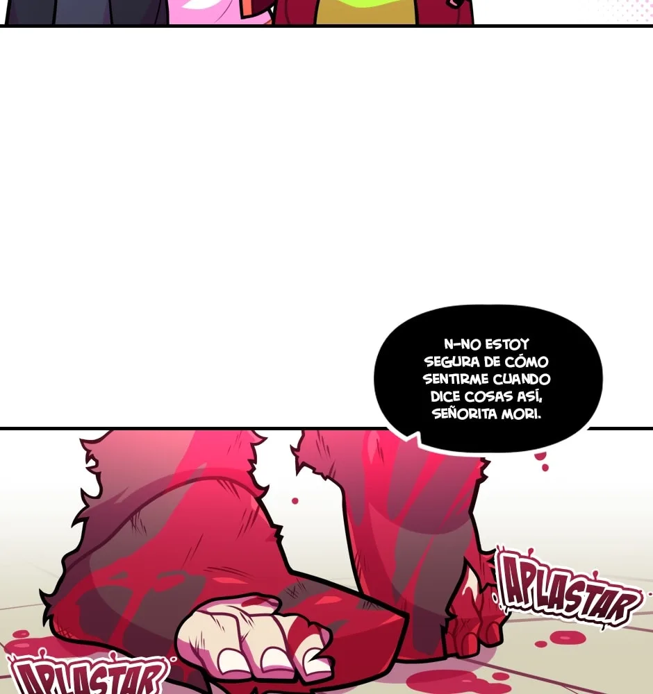 Majo no Shinzou Chapter 84 page 37