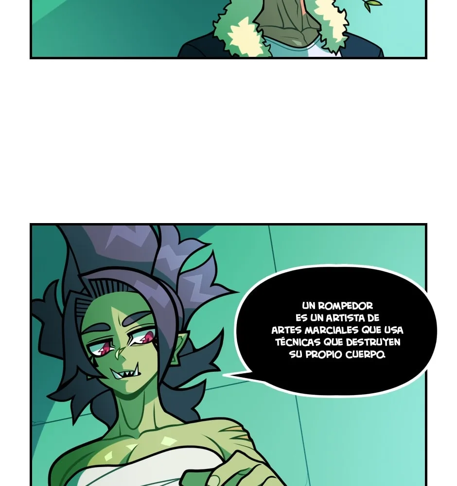 Majo no Shinzou Chapter 84 page 10