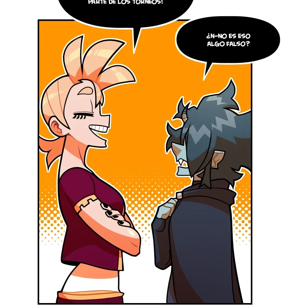 Majo no Shinzou Chapter 84 page 34