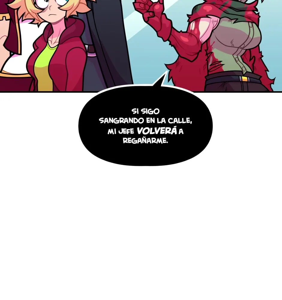 Majo no Shinzou Chapter 85 page 19