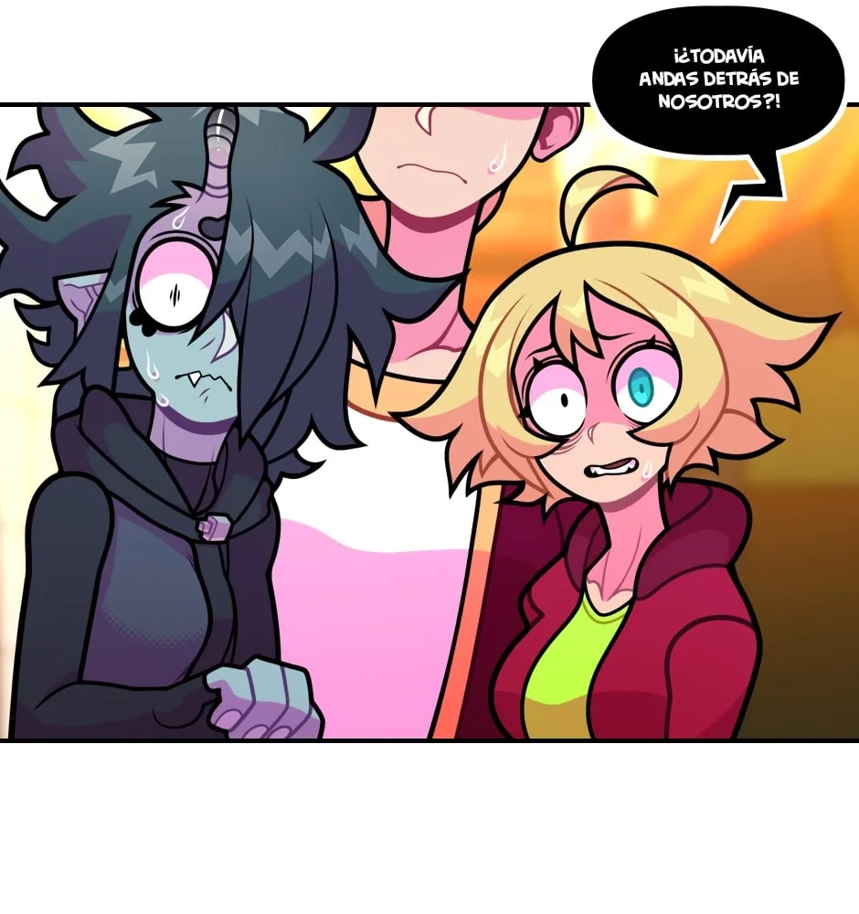 Majo no Shinzou Chapter 85 page 7