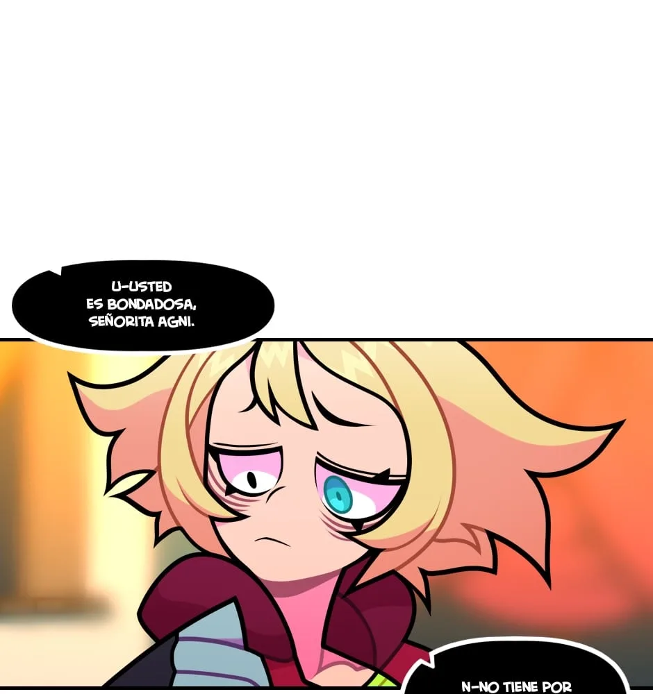 Majo no Shinzou Chapter 85 page 36