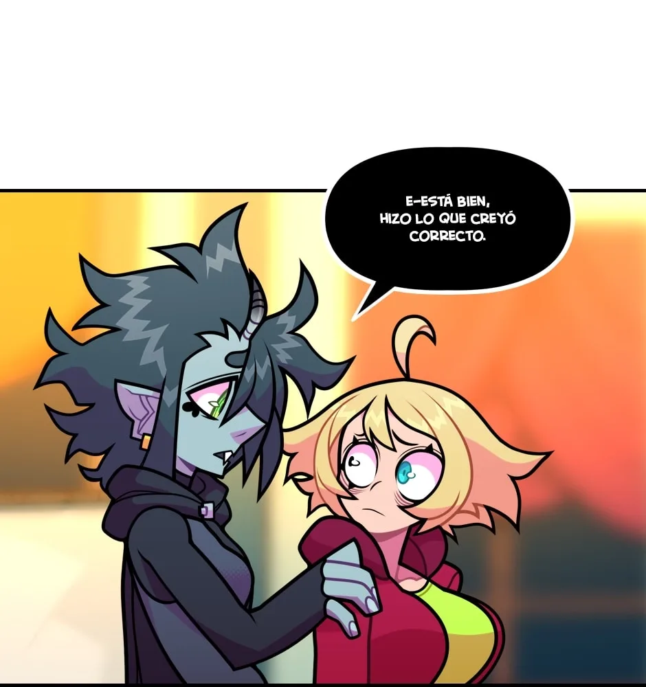 Majo no Shinzou Chapter 85 page 35