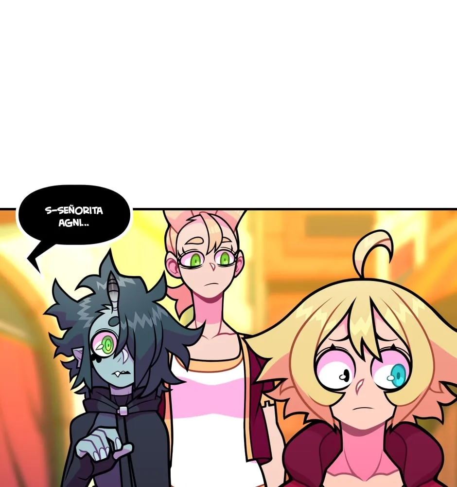 Majo no Shinzou Chapter 85 page 32