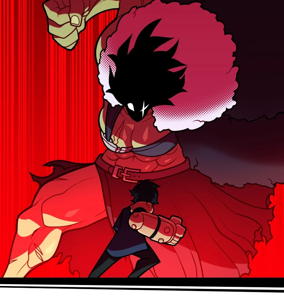 Majo no Shinzou Chapter 86 page 21
