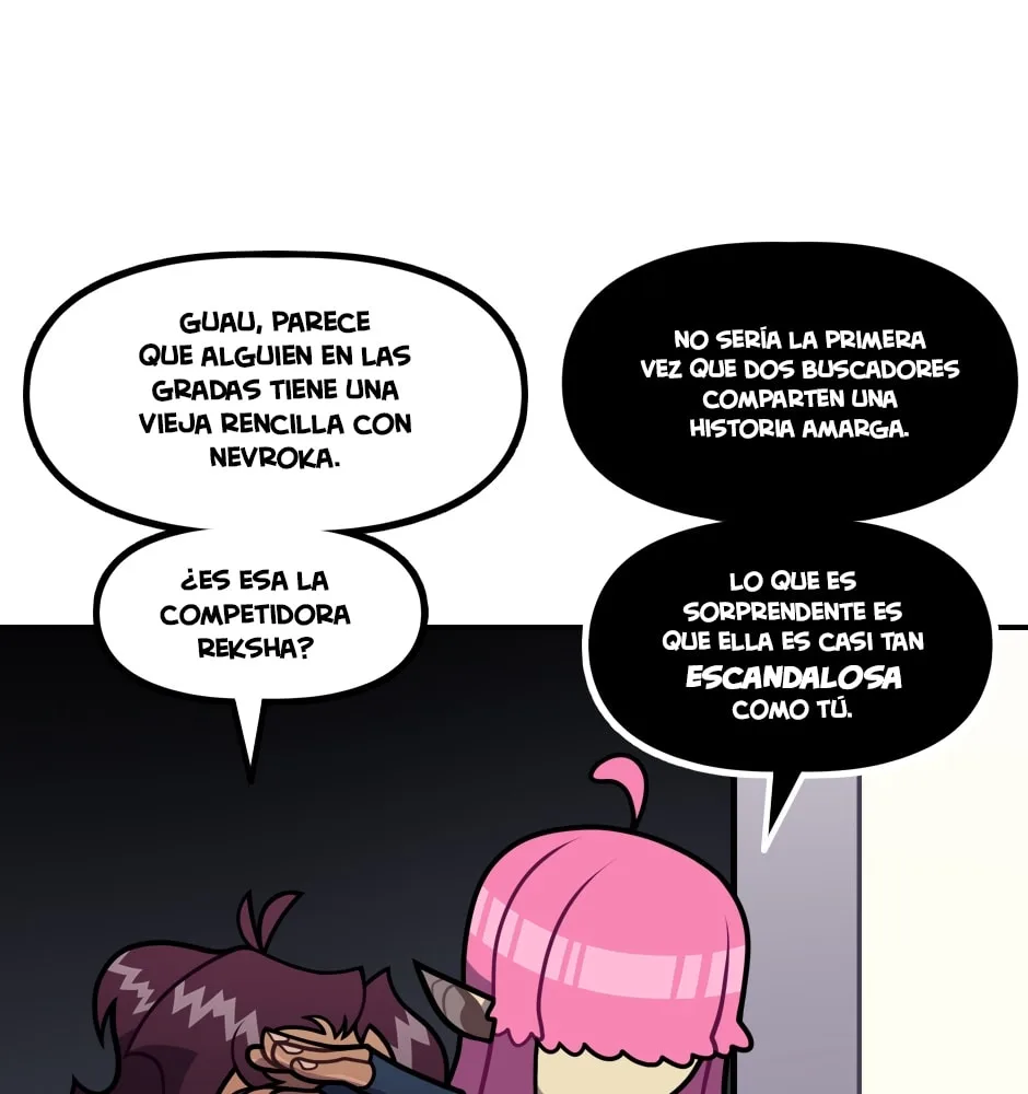 Majo no Shinzou Chapter 87 page 8