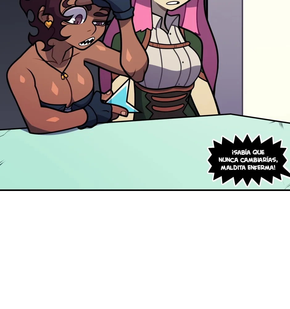Majo no Shinzou Chapter 87 page 9
