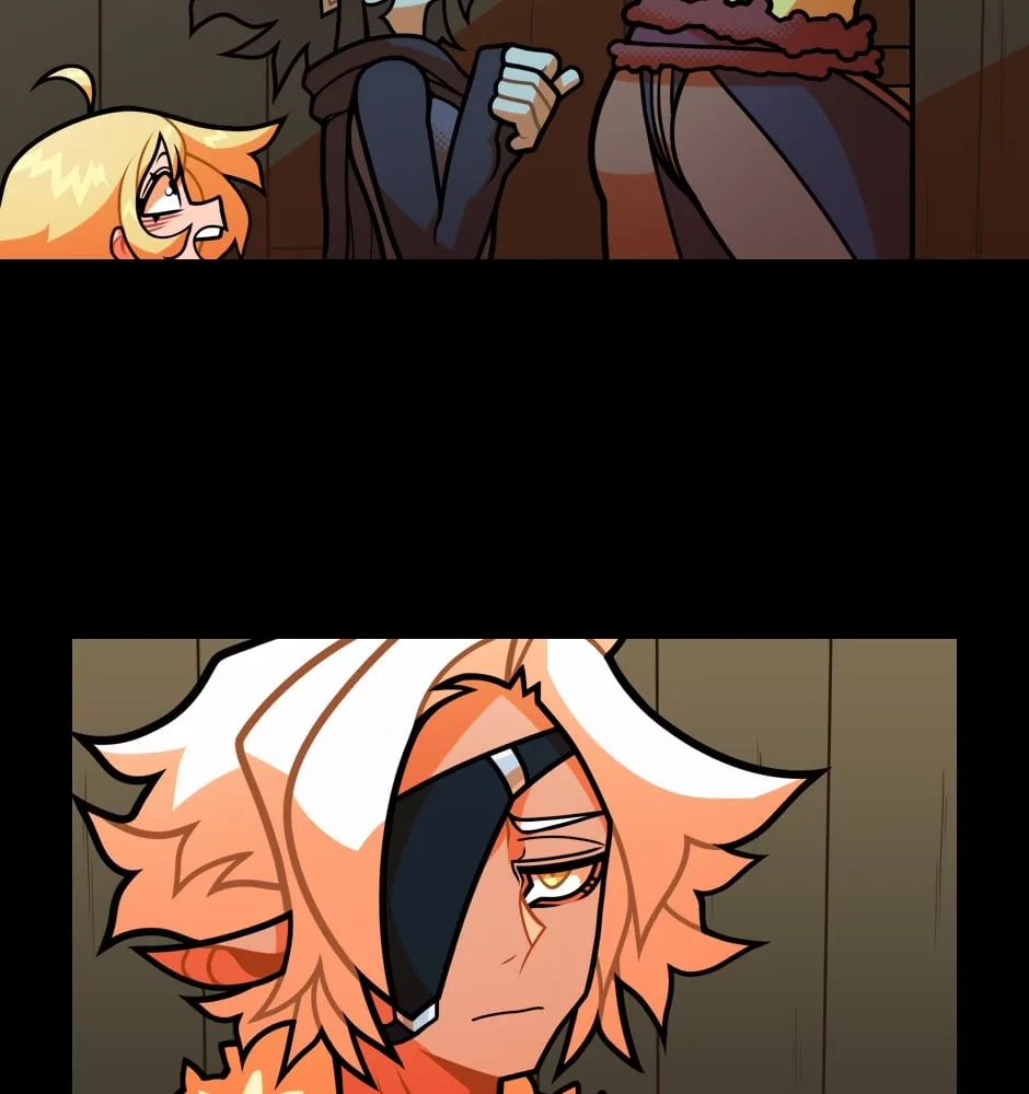 Majo no Shinzou Chapter 88 page 18