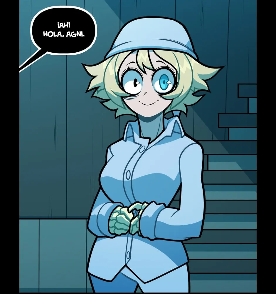 Majo no Shinzou Chapter 88 page 23