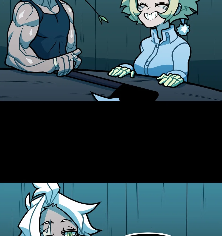 Majo no Shinzou Chapter 88 page 25