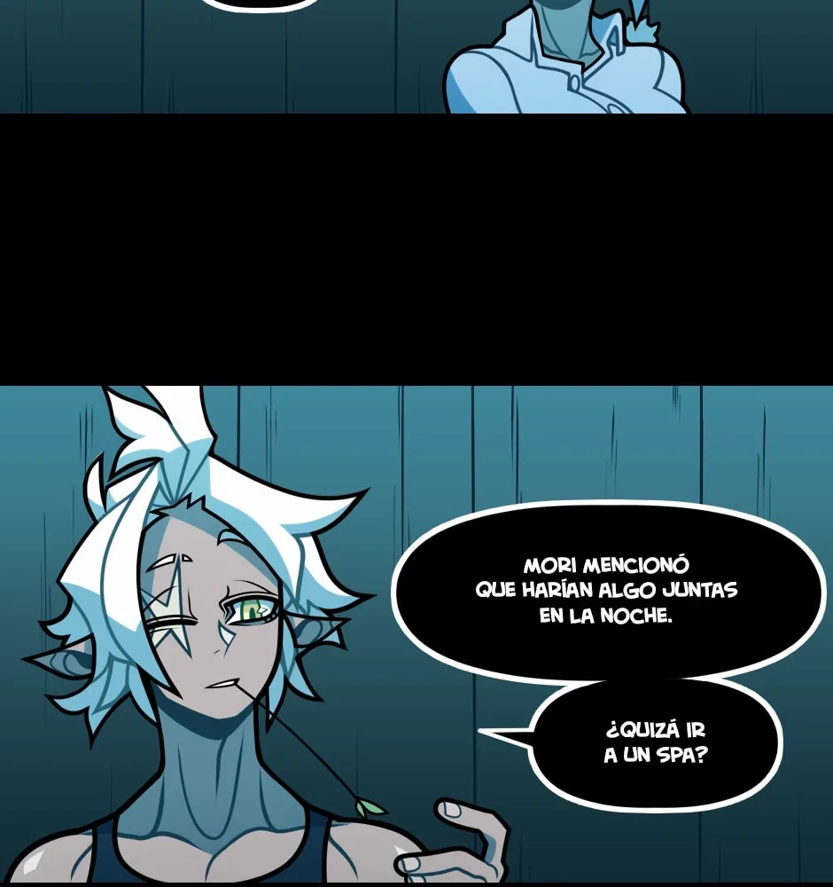 Majo no Shinzou Chapter 88 page 27
