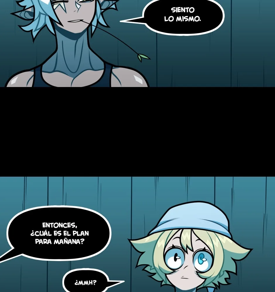 Majo no Shinzou Chapter 88 page 26