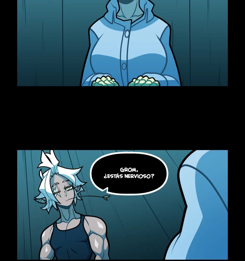 Majo no Shinzou Chapter 88 page 31