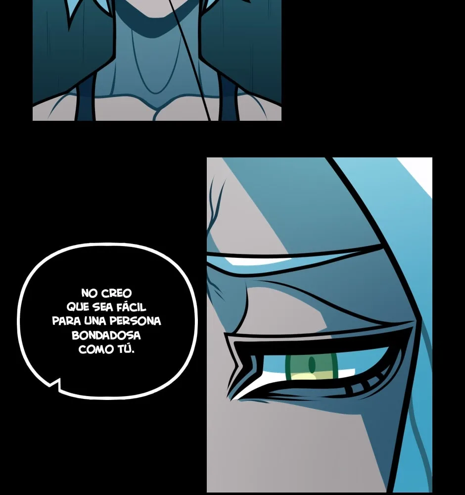 Majo no Shinzou Chapter 88 page 35