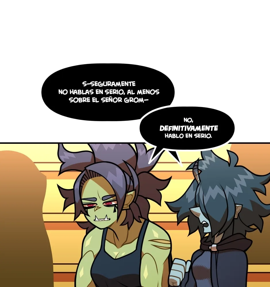 Majo no Shinzou Chapter 89 page 8