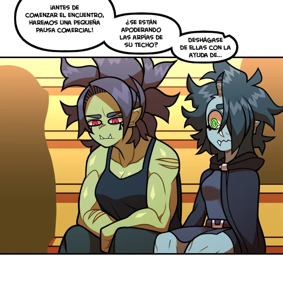 Majo no Shinzou Chapter 89 page 6