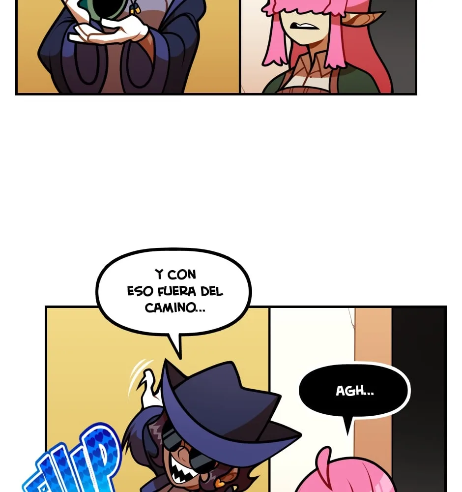 Majo no Shinzou Chapter 89 page 17