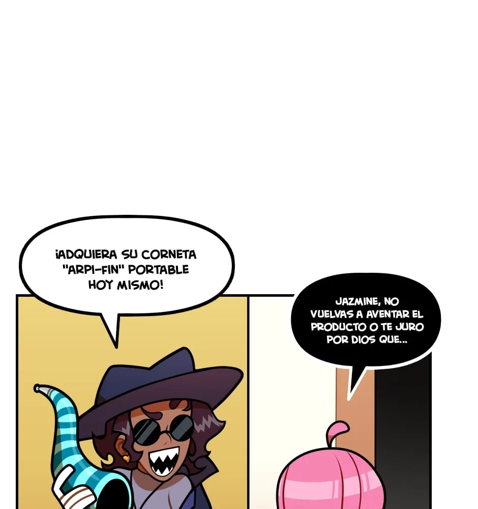 Majo no Shinzou Chapter 89 page 16