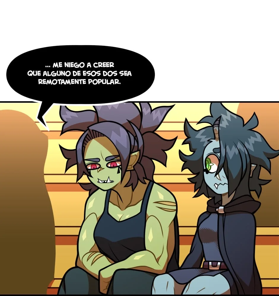 Majo no Shinzou Chapter 89 page 7