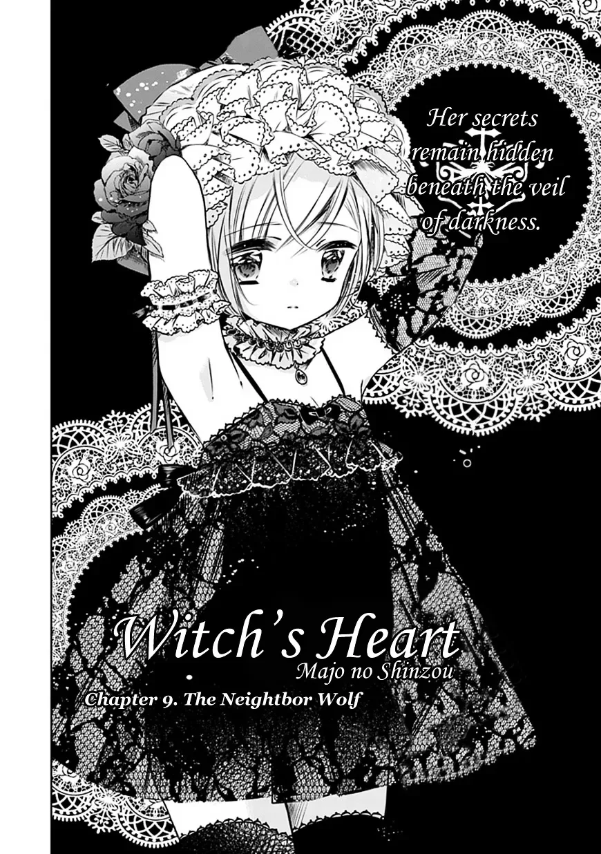 Majo no Shinzou Chapter 9 page 4