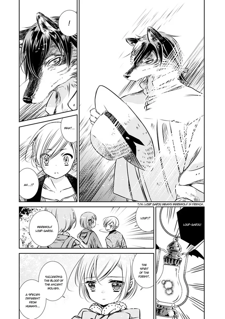 Majo no Shinzou Chapter 9 page 10