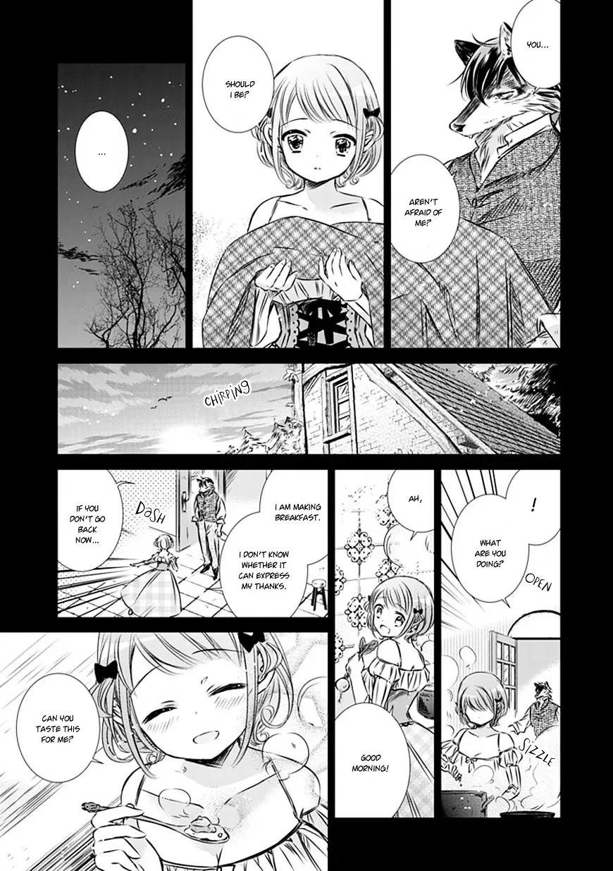 Majo no Shinzou Chapter 9 page 15