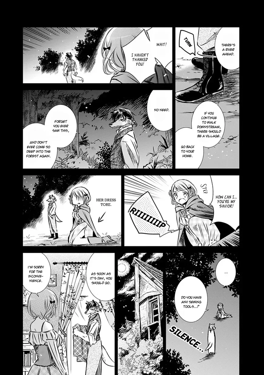 Majo no Shinzou Chapter 9 page 14