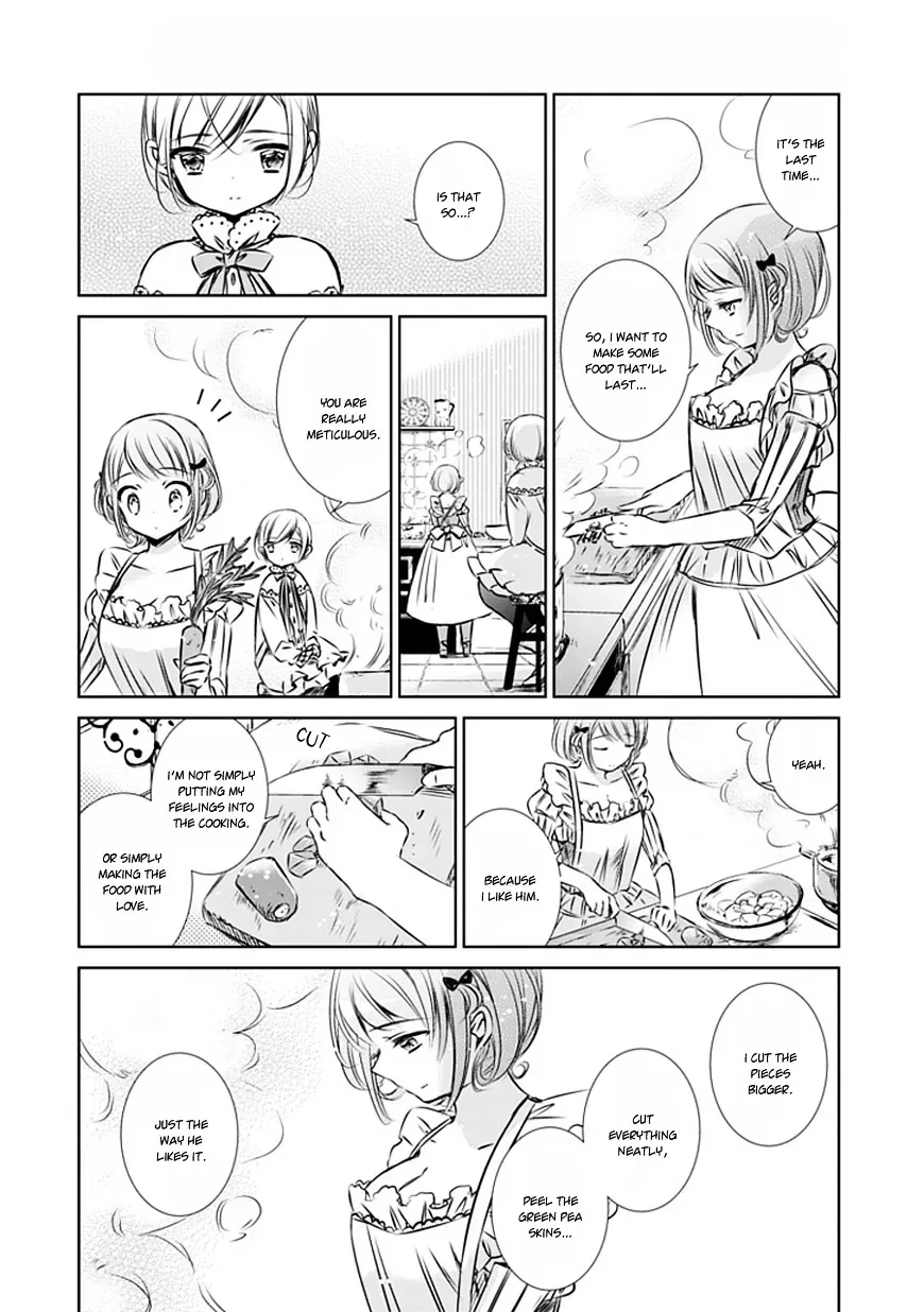 Majo no Shinzou Chapter 9 page 24